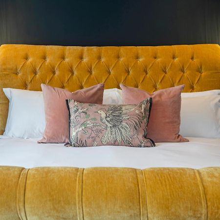 The Queen'S Inn Hawkhurst Exteriér fotografie