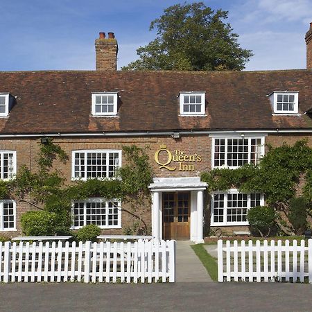 The Queen'S Inn Hawkhurst Exteriér fotografie