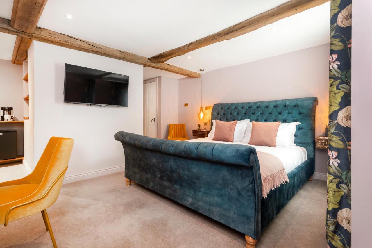 The Queen'S Inn Hawkhurst Exteriér fotografie
