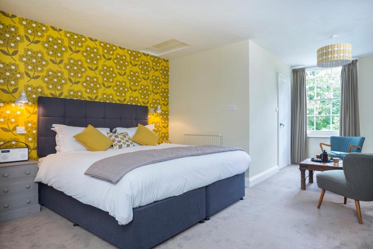 The Queen'S Inn Hawkhurst Exteriér fotografie