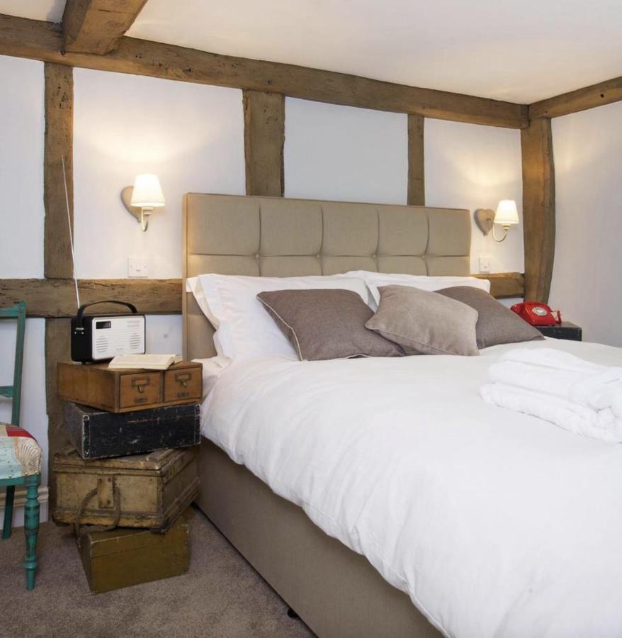 The Queen'S Inn Hawkhurst Exteriér fotografie