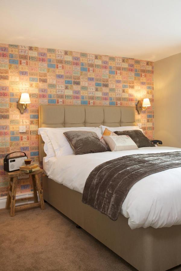 The Queen'S Inn Hawkhurst Exteriér fotografie