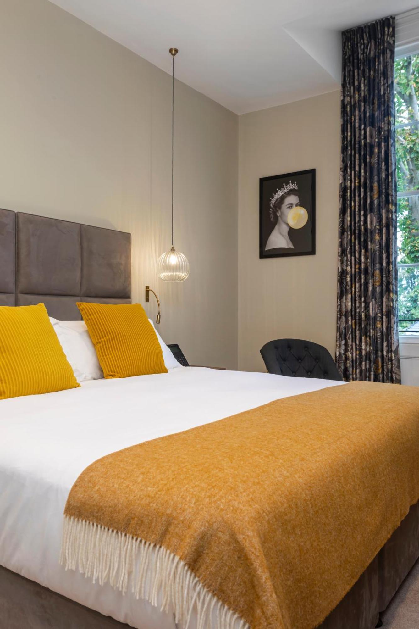 The Queen'S Inn Hawkhurst Exteriér fotografie