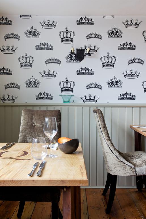 The Queen'S Inn Hawkhurst Exteriér fotografie