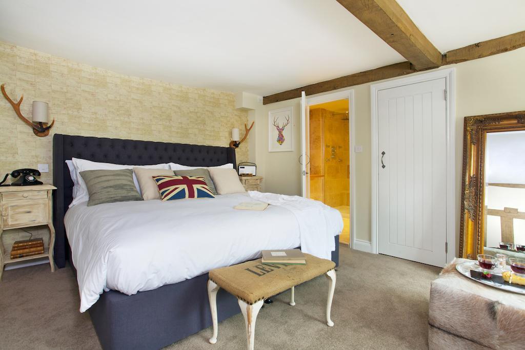 The Queen'S Inn Hawkhurst Pokoj fotografie