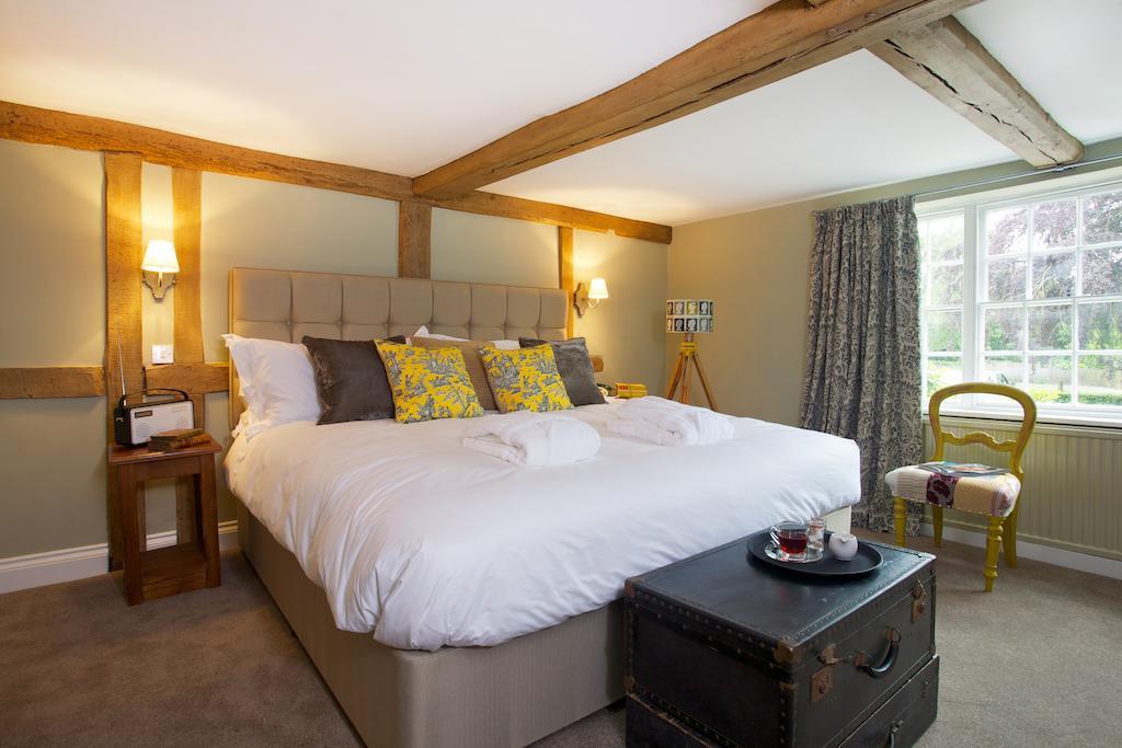 The Queen'S Inn Hawkhurst Pokoj fotografie