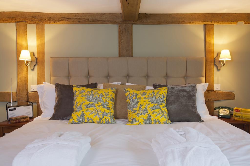 The Queen'S Inn Hawkhurst Pokoj fotografie
