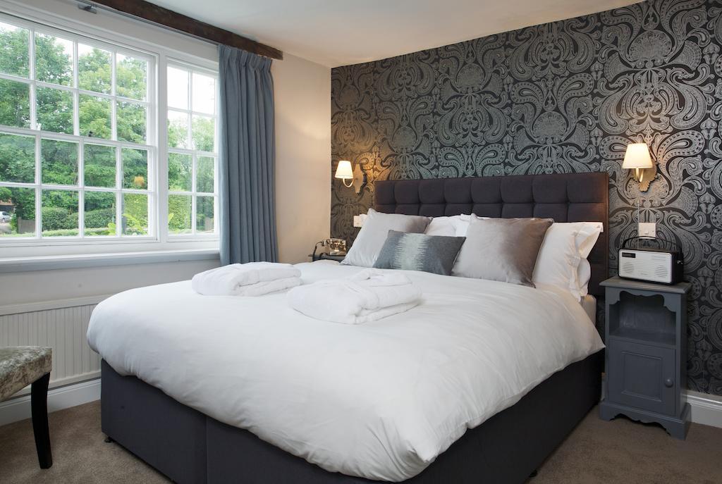 The Queen'S Inn Hawkhurst Exteriér fotografie