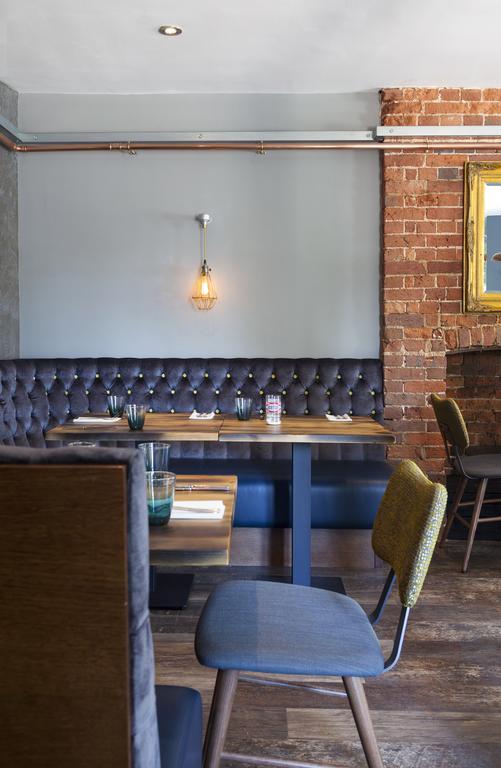 The Queen'S Inn Hawkhurst Exteriér fotografie
