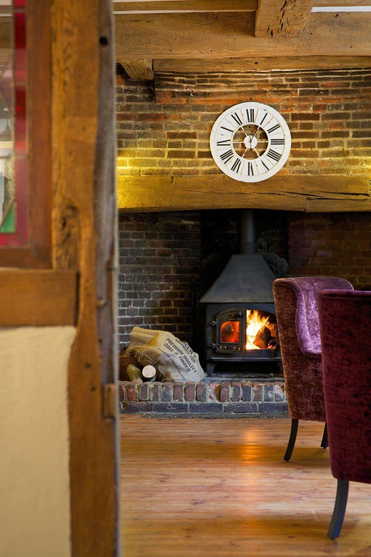 The Queen'S Inn Hawkhurst Exteriér fotografie